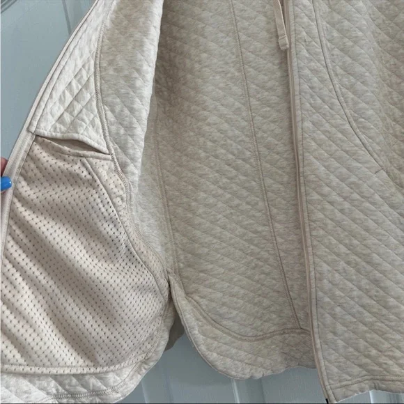 Patagonia Quilted Organic Cotton Jacket - Picture 6 of 10